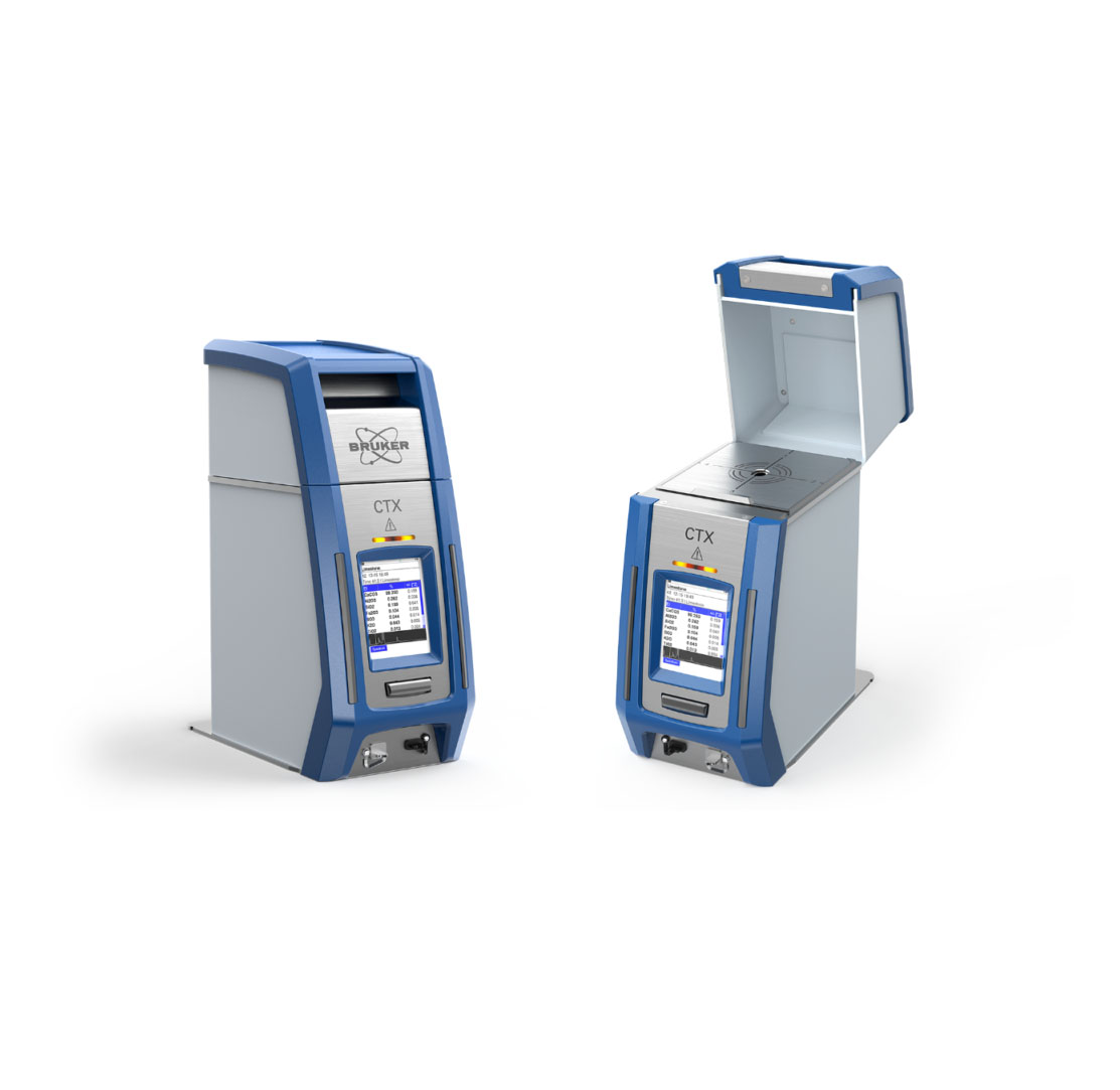 CTX 800 Bench Top XRF