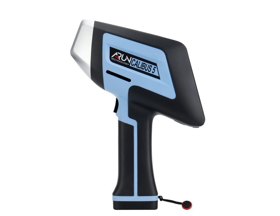 CALIBUS 5 CMOS-BASED LIBS ANALYSER MEASURING CARBON IN FERROUS