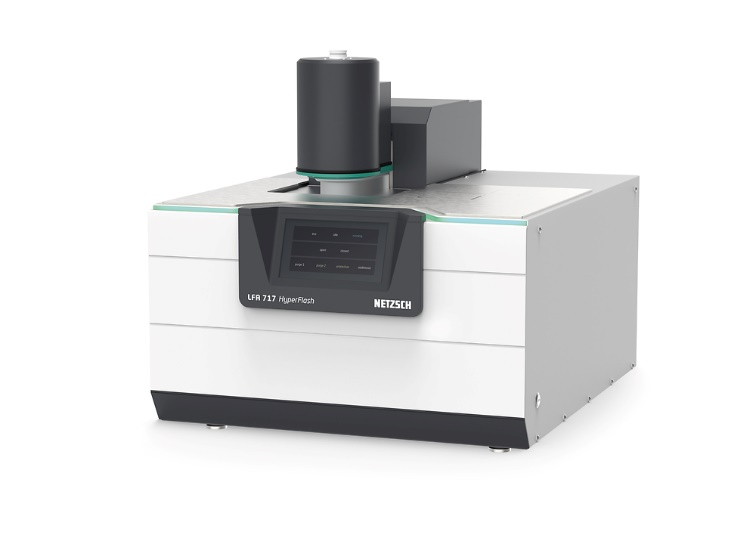 Laser Flash Analyzers
