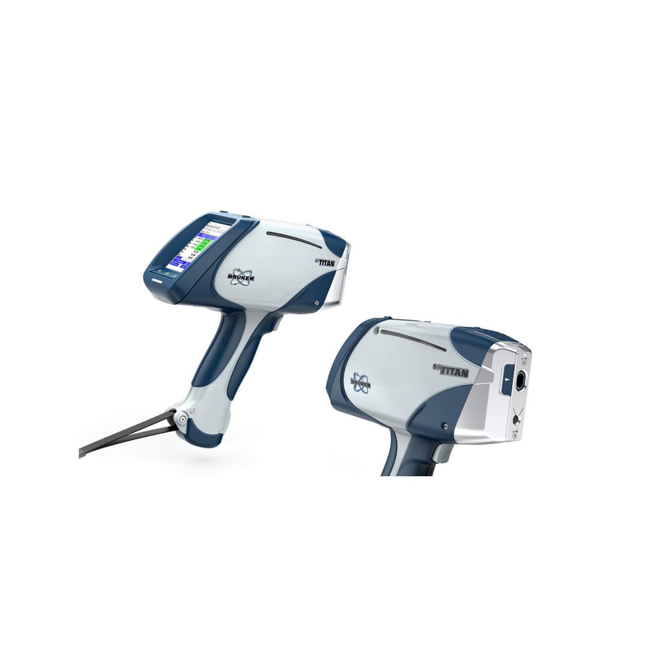 S1 Titan Hand Held XRF